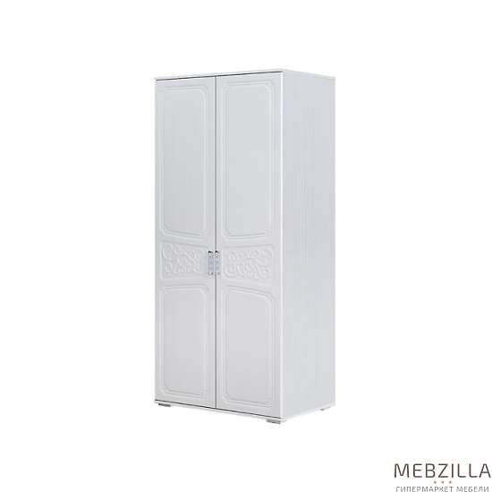 Купить шкаф двухдверный нежность 2 - 17 545 руб.