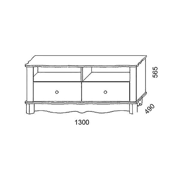 Купить тумба 2я баккара кмк 0441.7 - 25 676 руб.