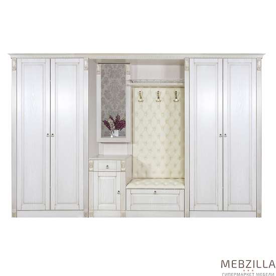 Купить прихожая вероника комплектация 6 - 87 472 руб.