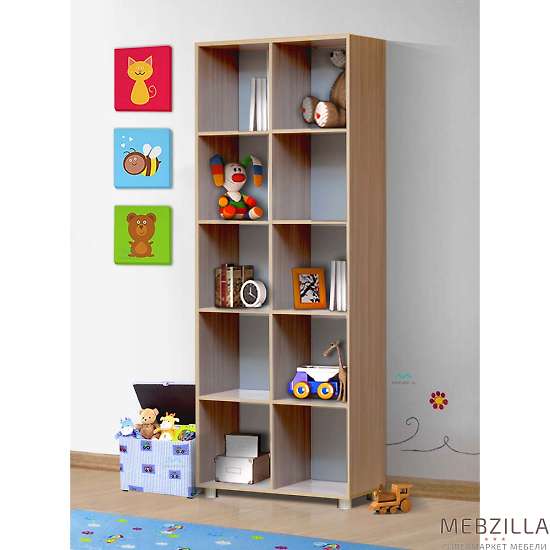 Купить стеллаж юниор-6 пм-10 - 10 870 руб.