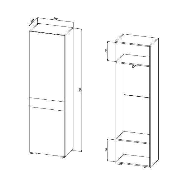 Купить шкаф сахара 1932.м1 - 11 700 руб.