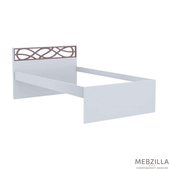 Купить кровать саманта см3б - 9 935 руб.