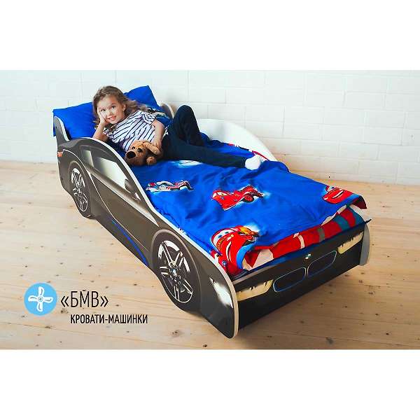 Купить кровать-машина бмв  - 7 890 руб.
