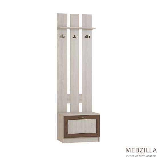 Купить секция с вешалкой юкона - 11 270 руб.