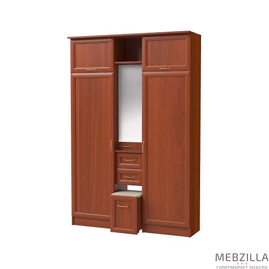 Купить прихожая вика-2д  - 23 610 руб.