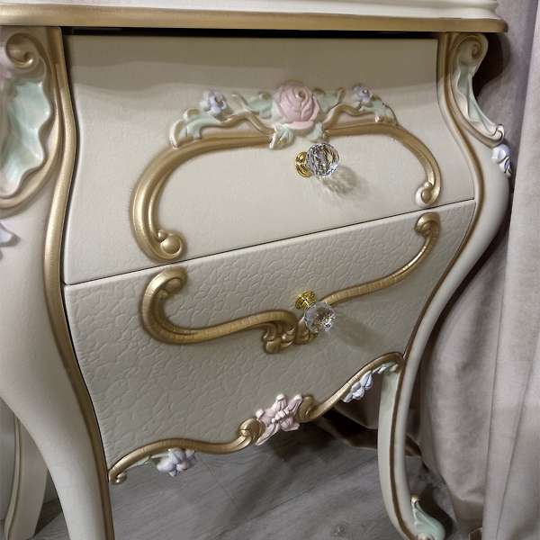 Купить тумба прикроватная людовик сл-04 - 21 225 руб.