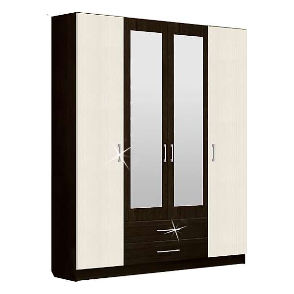 Купить шкаф четырехдверный токио - 29 101 руб.