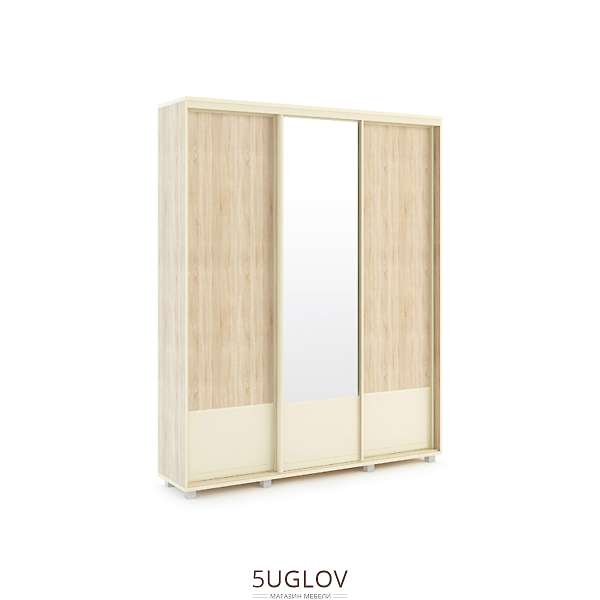 Купить шкаф-купе 23 оливия - 46 844 ₽