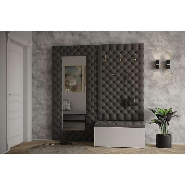 Купить прихожая графтон композиция 1 - 62 100 руб.