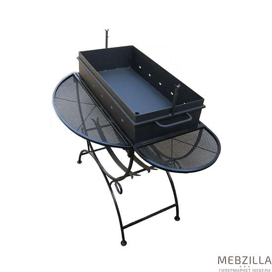 Купить мангал дачный мд-1с - 7 650 руб.
