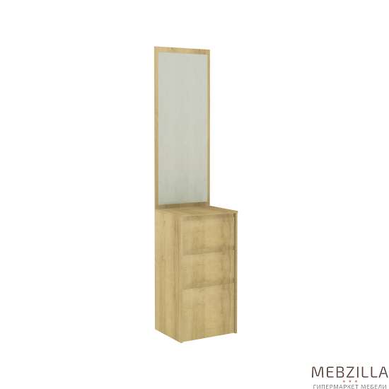 Купить тумба с зеркалом шервуд ш13 - 10 529 руб.