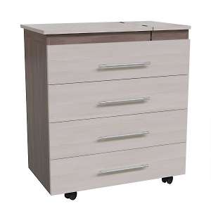 Комод с гладильной доской 4-44300