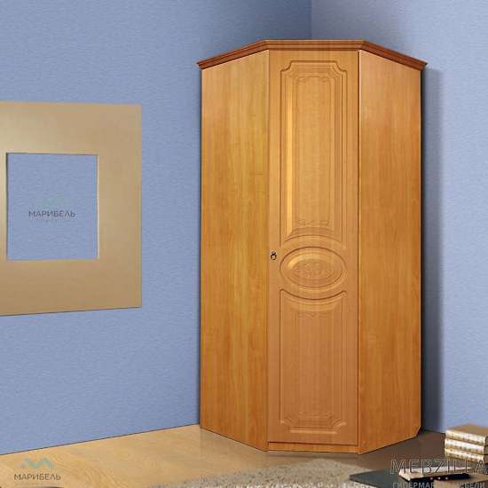 Купить шкаф угловой ивушка-5 - 25 600 руб.