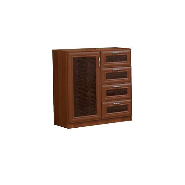 Купить комод-пенал ивушка-7 - 17 870 руб.