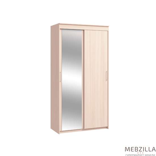 Купить шкаф-купе двухдверный платяной топ-лайн - 14 930 руб.