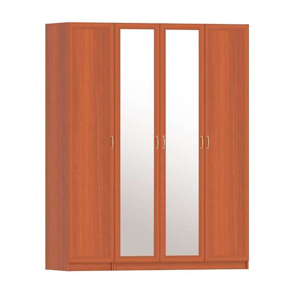 Купить шкаф четырехдверный эльза эл-12 - 27 140 руб.