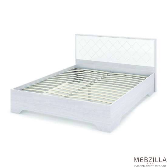 Купить кровать сальма кр 024 - 16 333 руб.