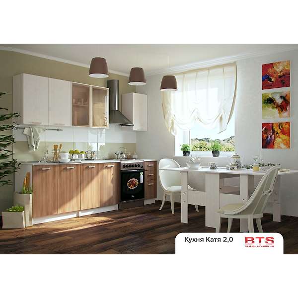 Купить кухня катя 2.0 - 21 041 ₽