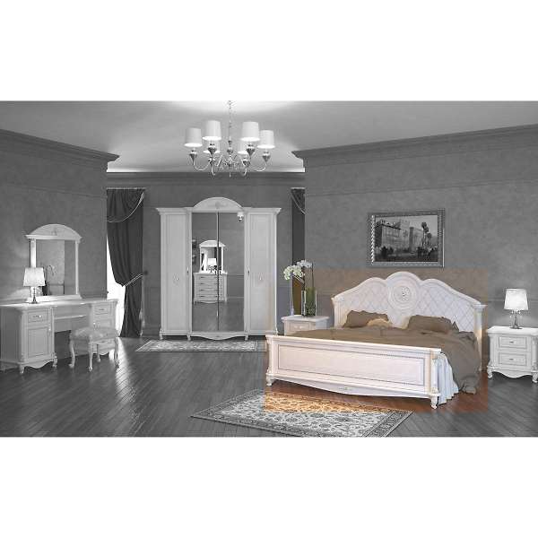 Купить кровать 1800 да винчи сд-02 - 32 040 руб.