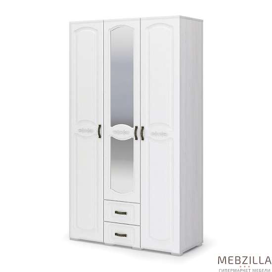 Купить шкаф трехдверный медина шк 043 - 21 364 руб.