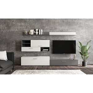 Гостиная Монблан композиция 1 4001.М1