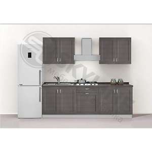 Кухня Базис Nicole-Wood 03