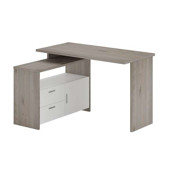 Купить стол компьютерный прямой домино lite скл-прям120+тбл - 12 290 руб.