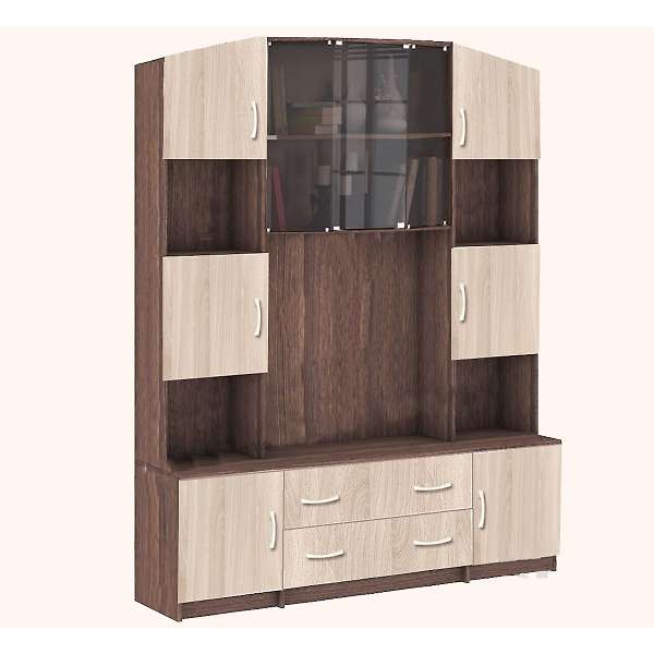 Купить стенка (центральная часть) лдсп макарена тв 301 - 13 523 руб.