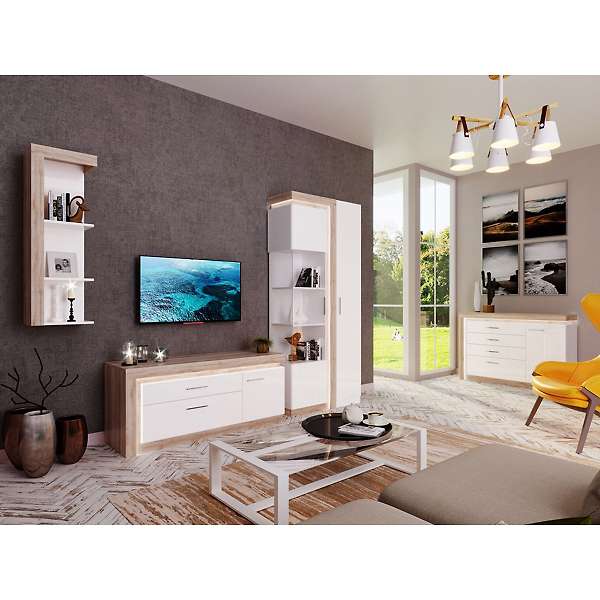 Купить шкаф-пенал люмен 6 - 9 669 руб.