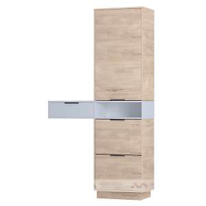 Шкаф комбинированный В3-6 LOFT Визит-3