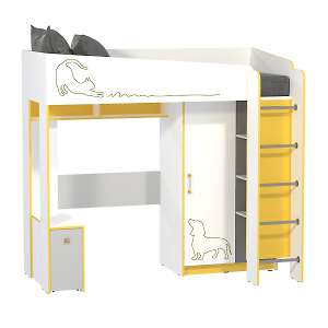 Кровать 11.20 Альфа