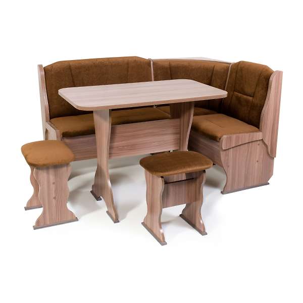 Купить уголок кухонный орхидея - 14 342 руб.