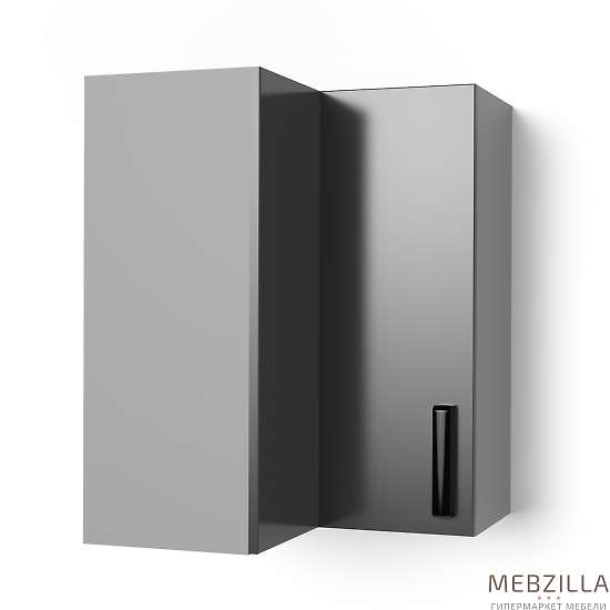 Купить шкаф навесной сушка угловой 600 крафт шсу2 - 3 982 ₽