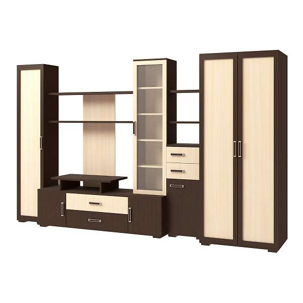 Купить шкаф двухдверный бельевой омега шк-103 - 8 450 ₽