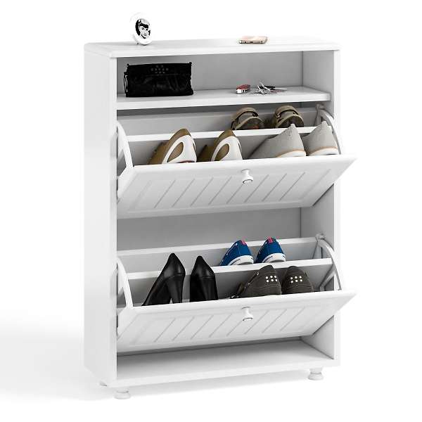 Купить тумба под обувь двухсекционная монако мн-23 - 4 970 руб.