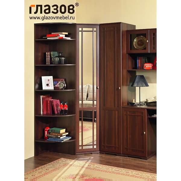 Купить полка угловая 14 sherlock - 6 159 ₽