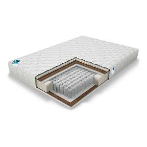 Матрас Практик Медиум Хард 500