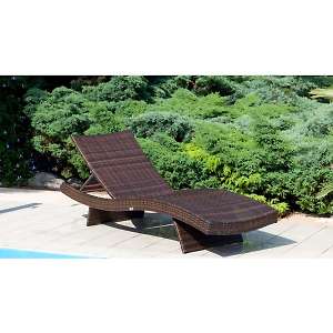 Шезлонг Мара