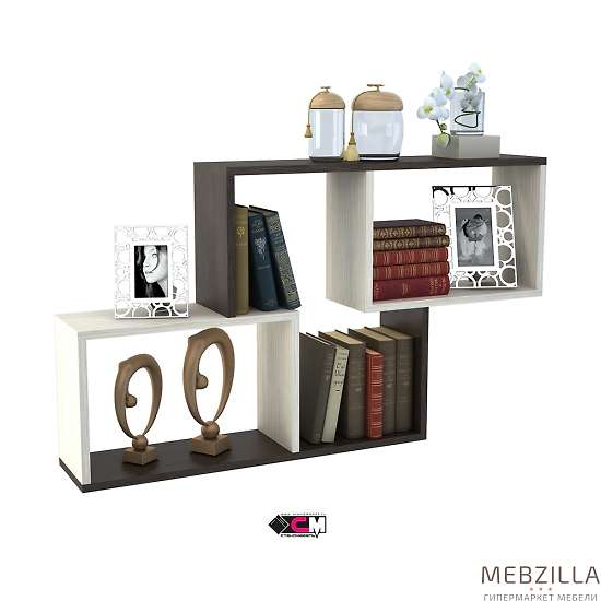 Купить полка навесная пл-3 - 1 679 ₽