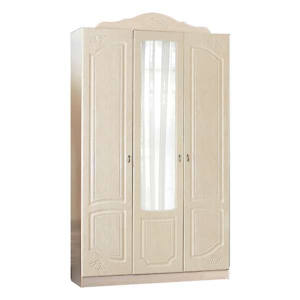 Купить шкаф трехдверный валенсия - 22 989 ₽