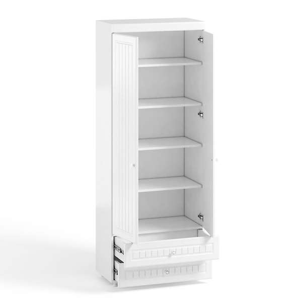 Купить шкаф двухдверный монако мн-44 - 15 289 руб.