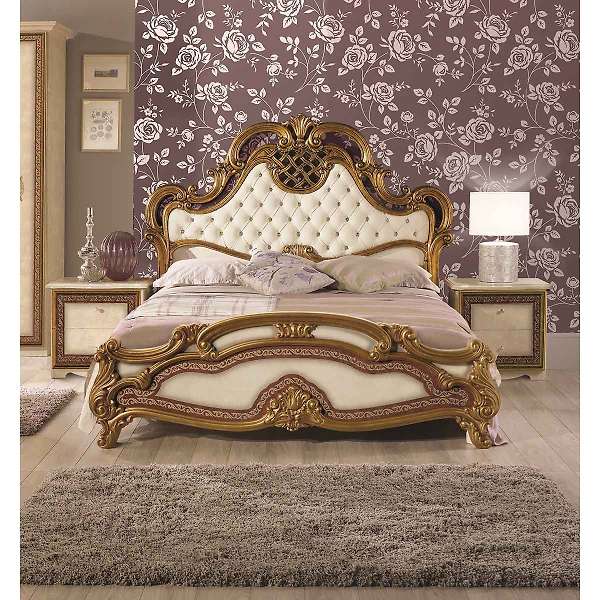 Купить кровать двуспальная анита 1800 - 49 500 ₽