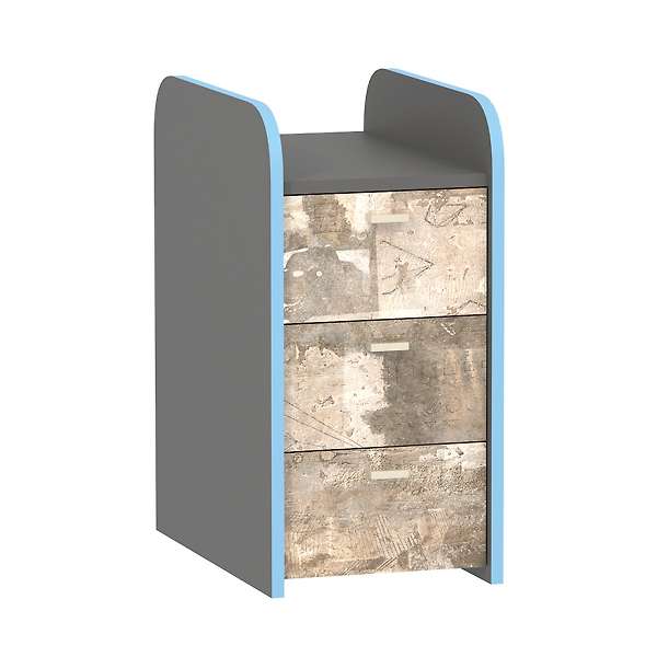 Купить тумба 10.94 индиго - 2 982 руб.