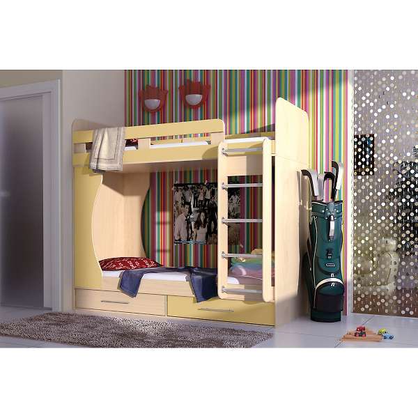 Купить кровать дуэт 1 - 23 300 руб.