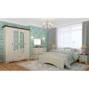 Спальный комплект Шерри 3