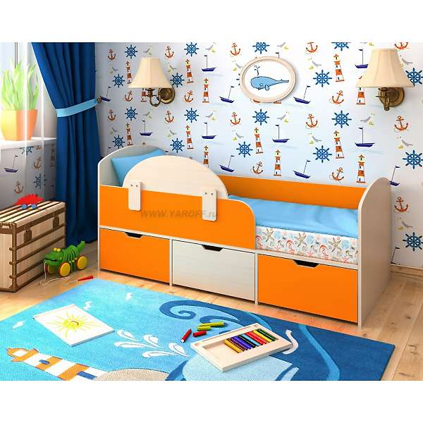 Купить кровать малыш мини - 12 050 руб.