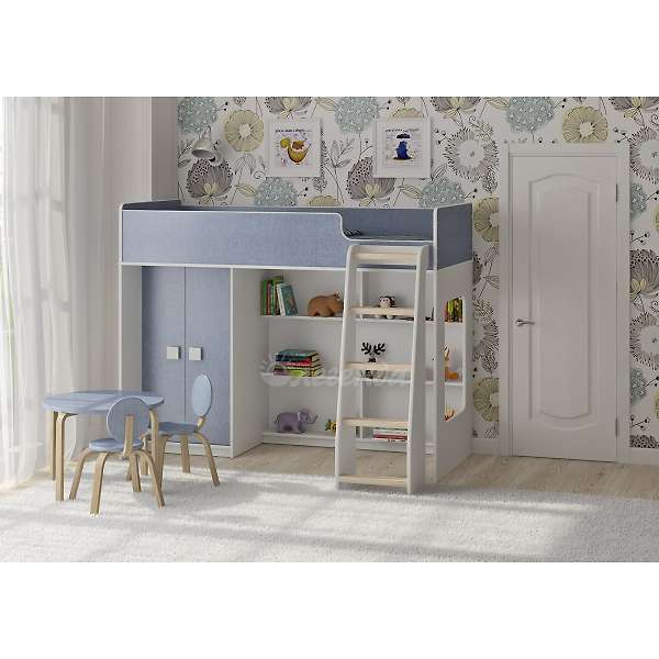 Купить кровать-чердак легенда 42.1.2 - 17 450 ₽