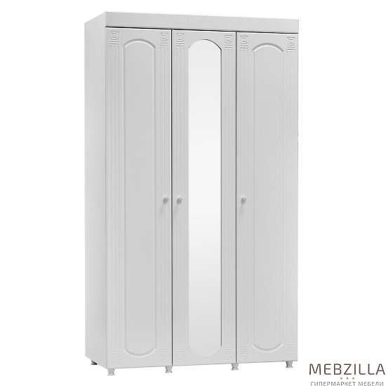 Купить шкаф трехдверный афина аф-54 - 23 690 руб.