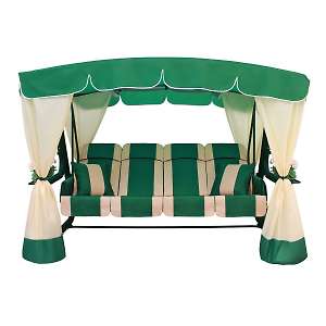 Качели садовые Эдем