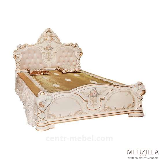 Купить кровать 1800 людовик сл-03 - 50 820 руб.